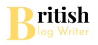 British Blog Writers Co UK